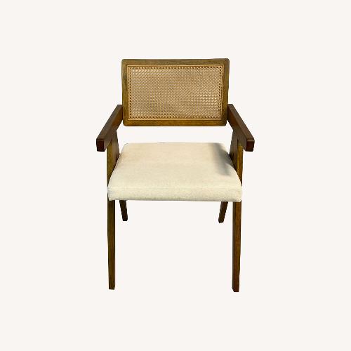 Used Hoft Homes Augustine Dining Chair Set of 4 for sale on AptDeco