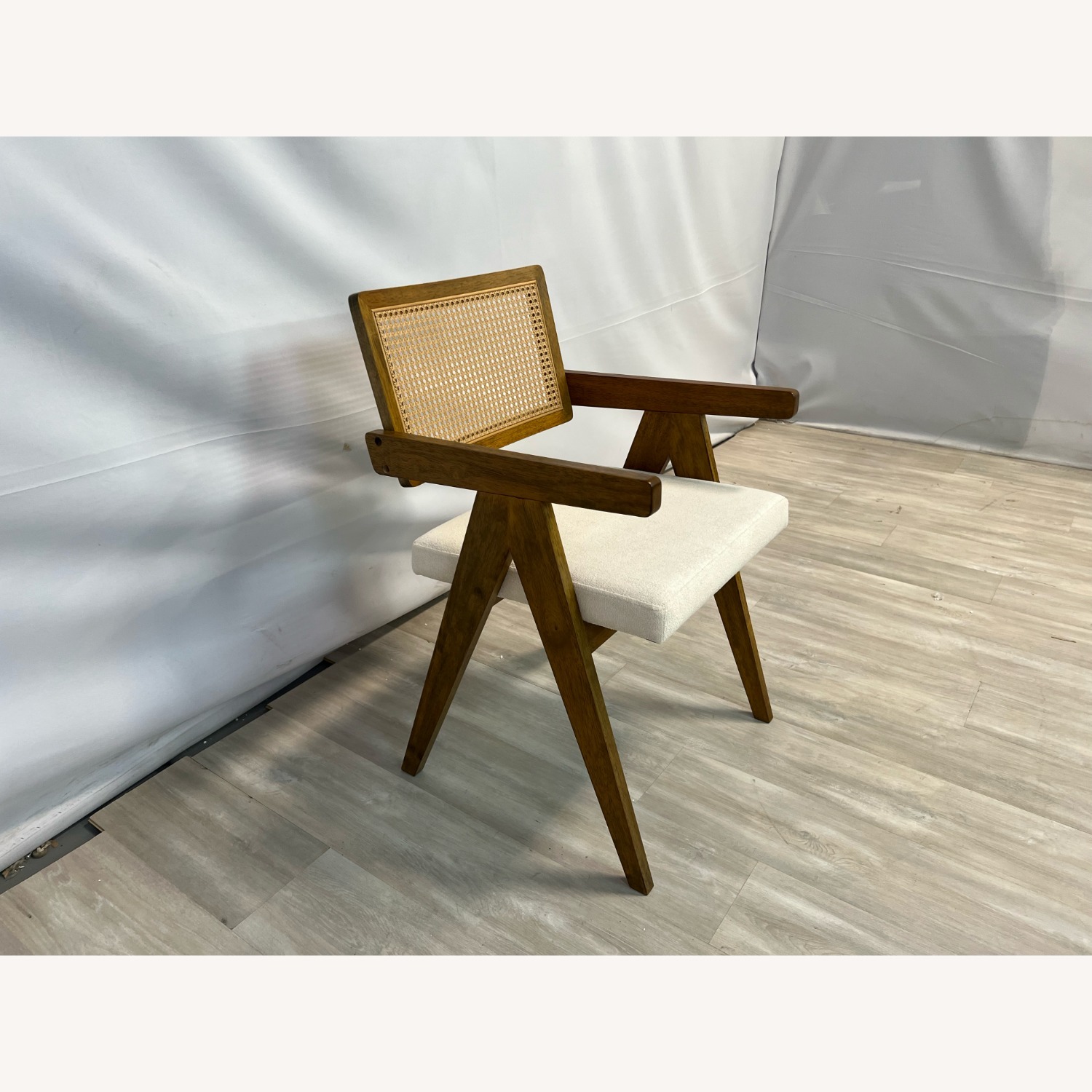 Hoft Homes Augustine Dining Chair Set of 4 - image-4