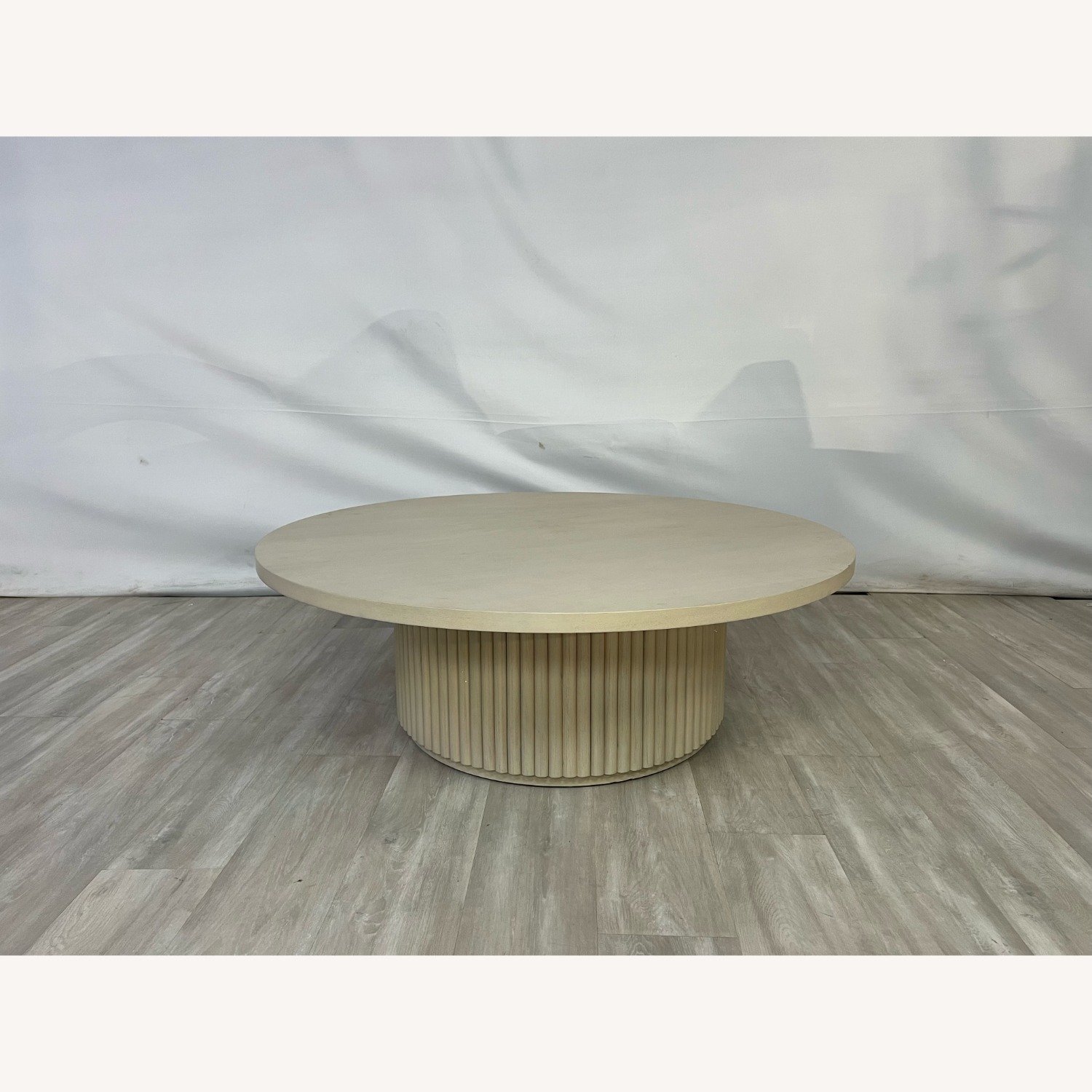 Lulu and Georgia Rutherford Round Coffee Table - image-0