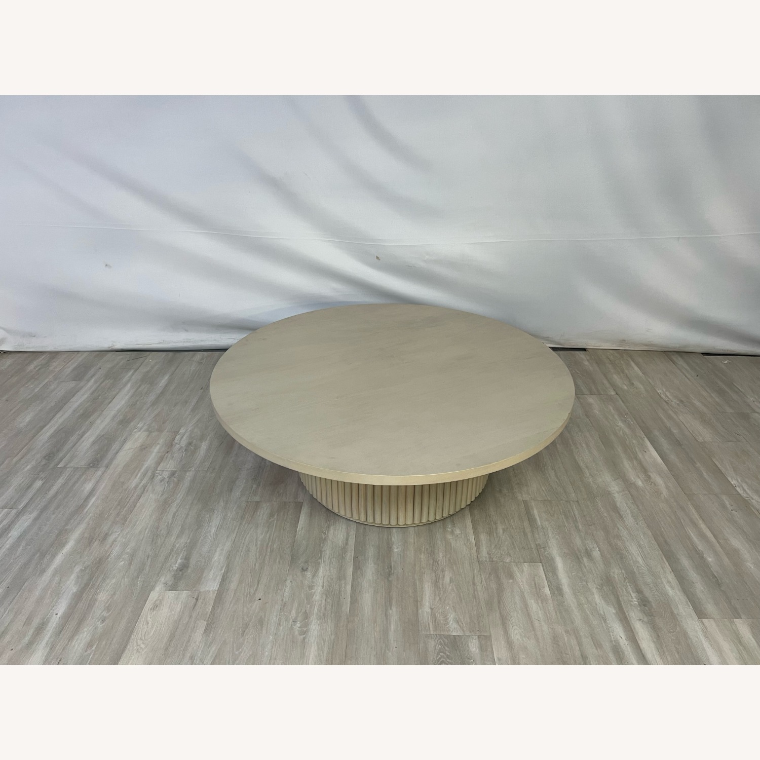 Lulu and Georgia Rutherford Round Coffee Table - image-1