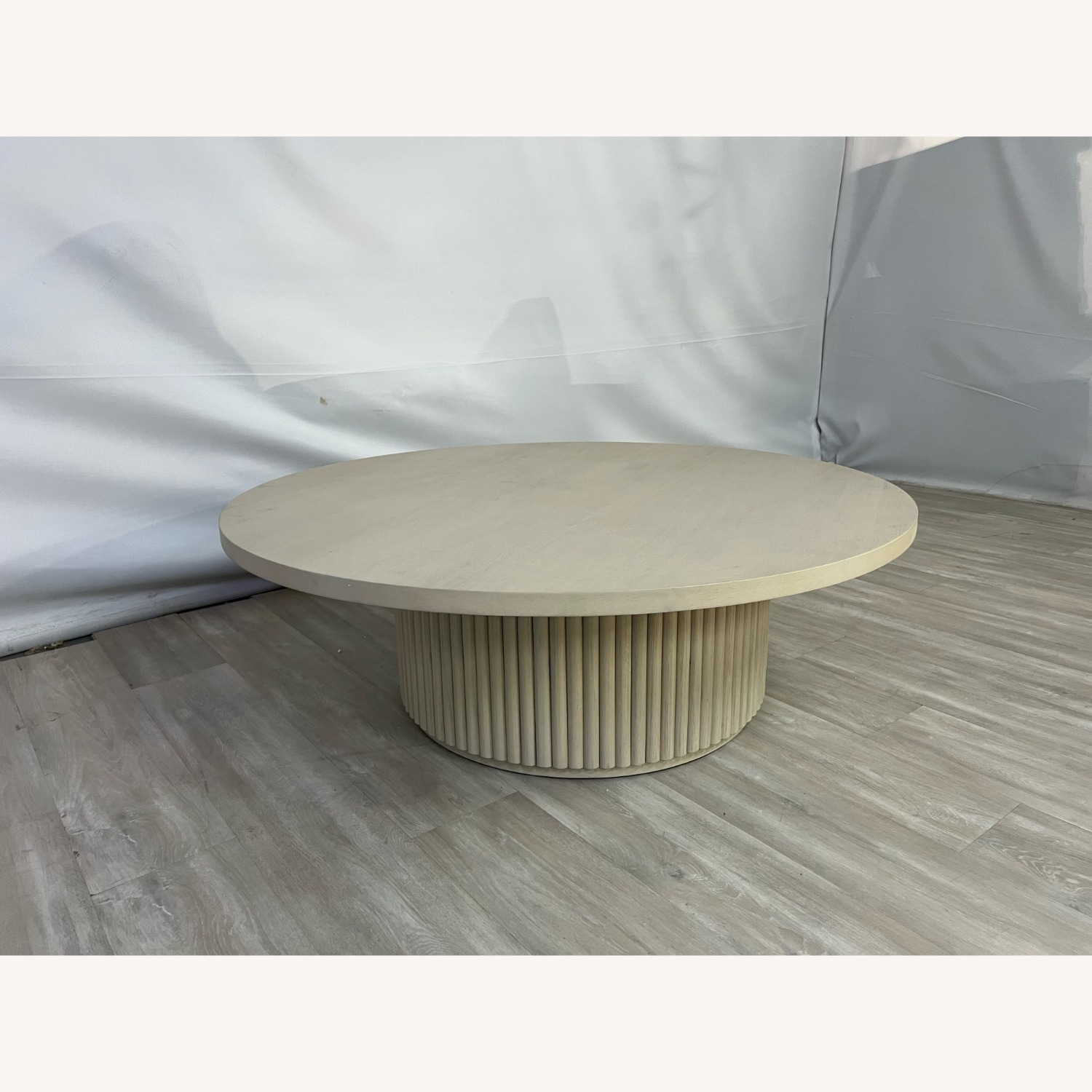 Lulu and Georgia Rutherford Round Coffee Table - image-2