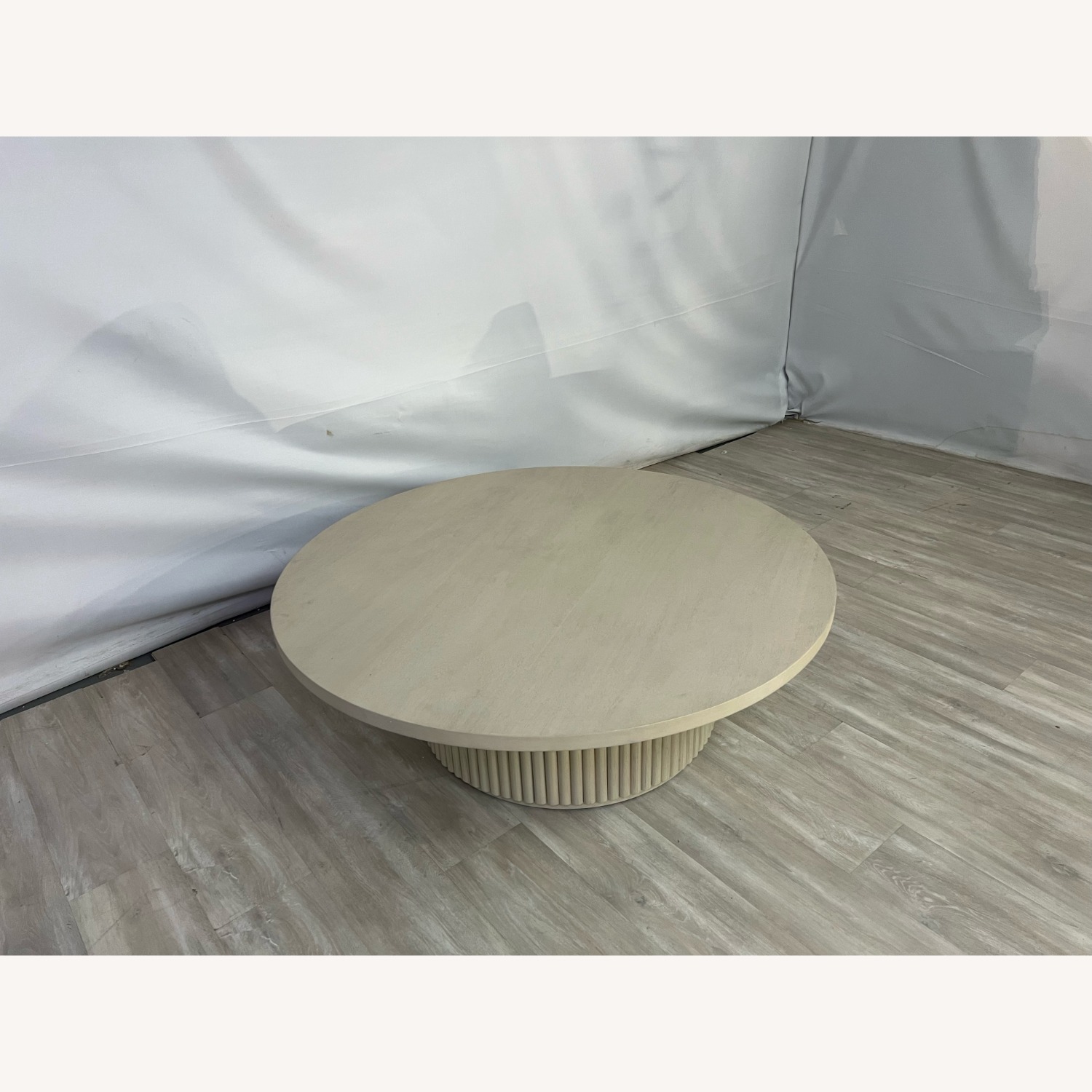 Lulu and Georgia Rutherford Round Coffee Table - image-3