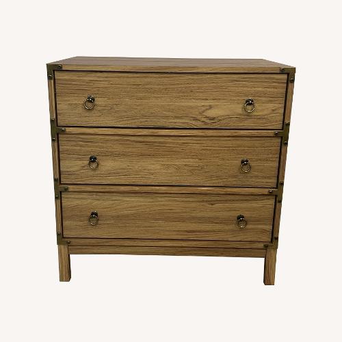 Used Safavieh Galio 3 Drawer Chest for sale on AptDeco