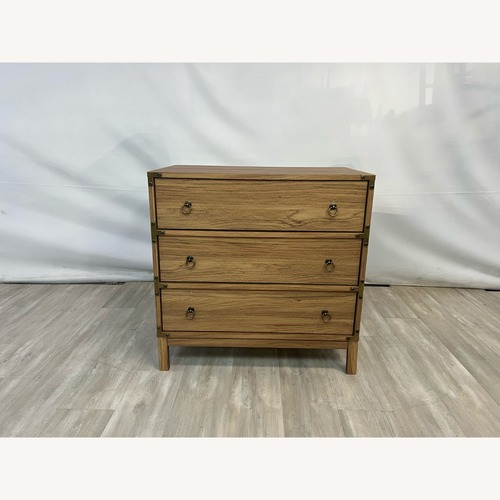 Used Safavieh Galio 3 Drawer Chest for sale on AptDeco