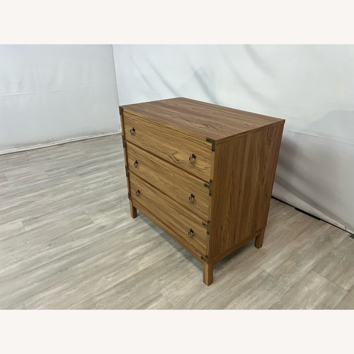 Used Safavieh Galio 3 Drawer Chest for sale on AptDeco
