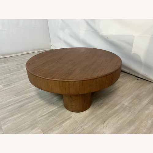 Used Lulu and Georgia Belmondo Coffee Table for sale on AptDeco