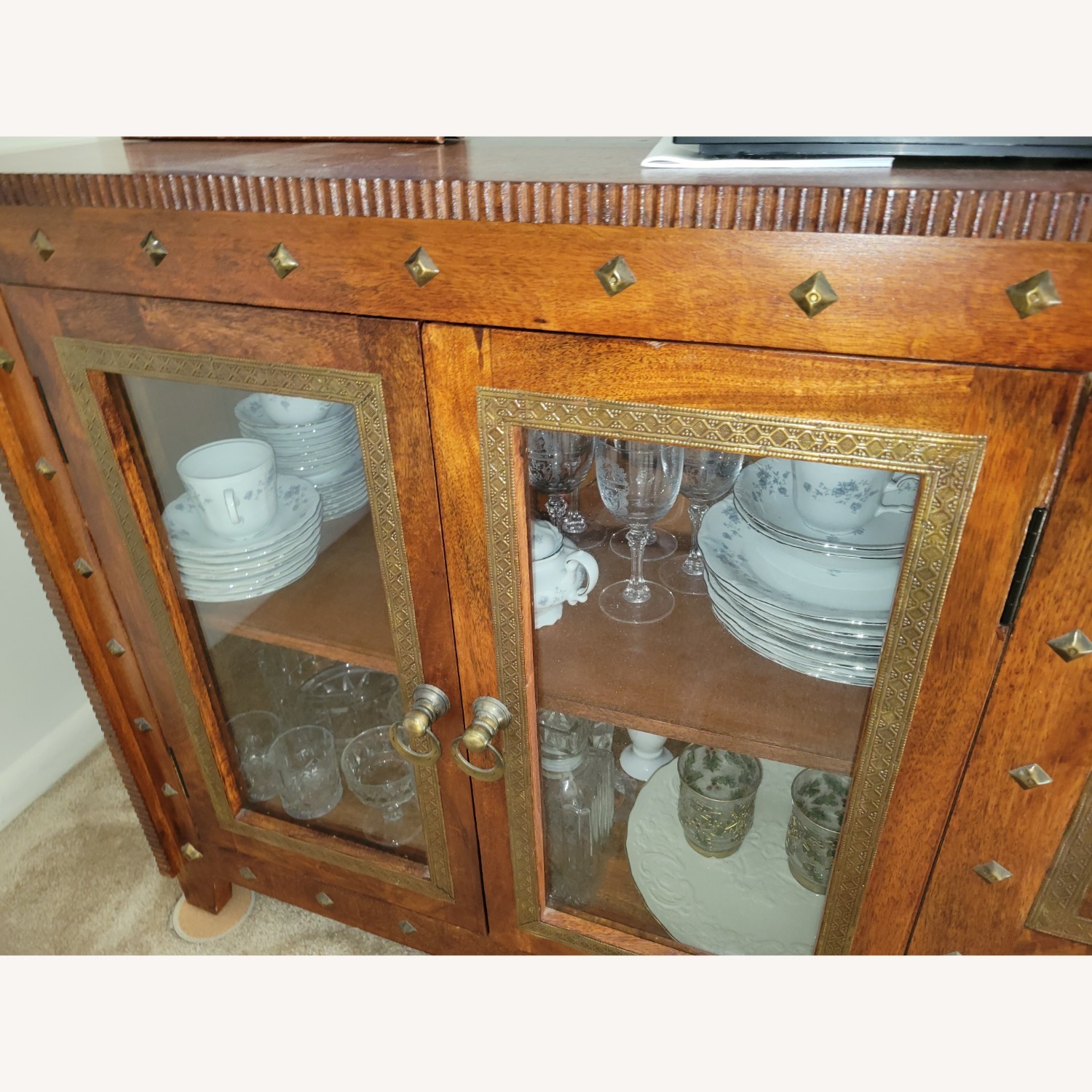 Pier 1 Imports Sideboard - image-3