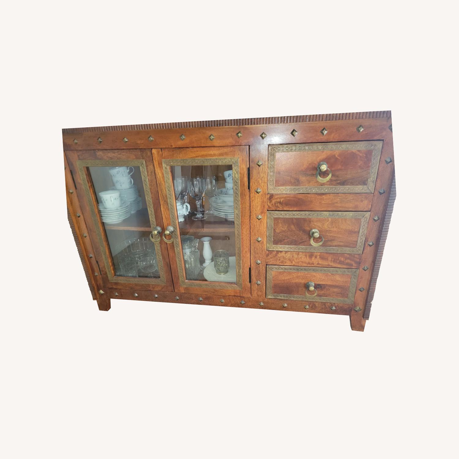 Pier 1 Imports Sideboard - image-0