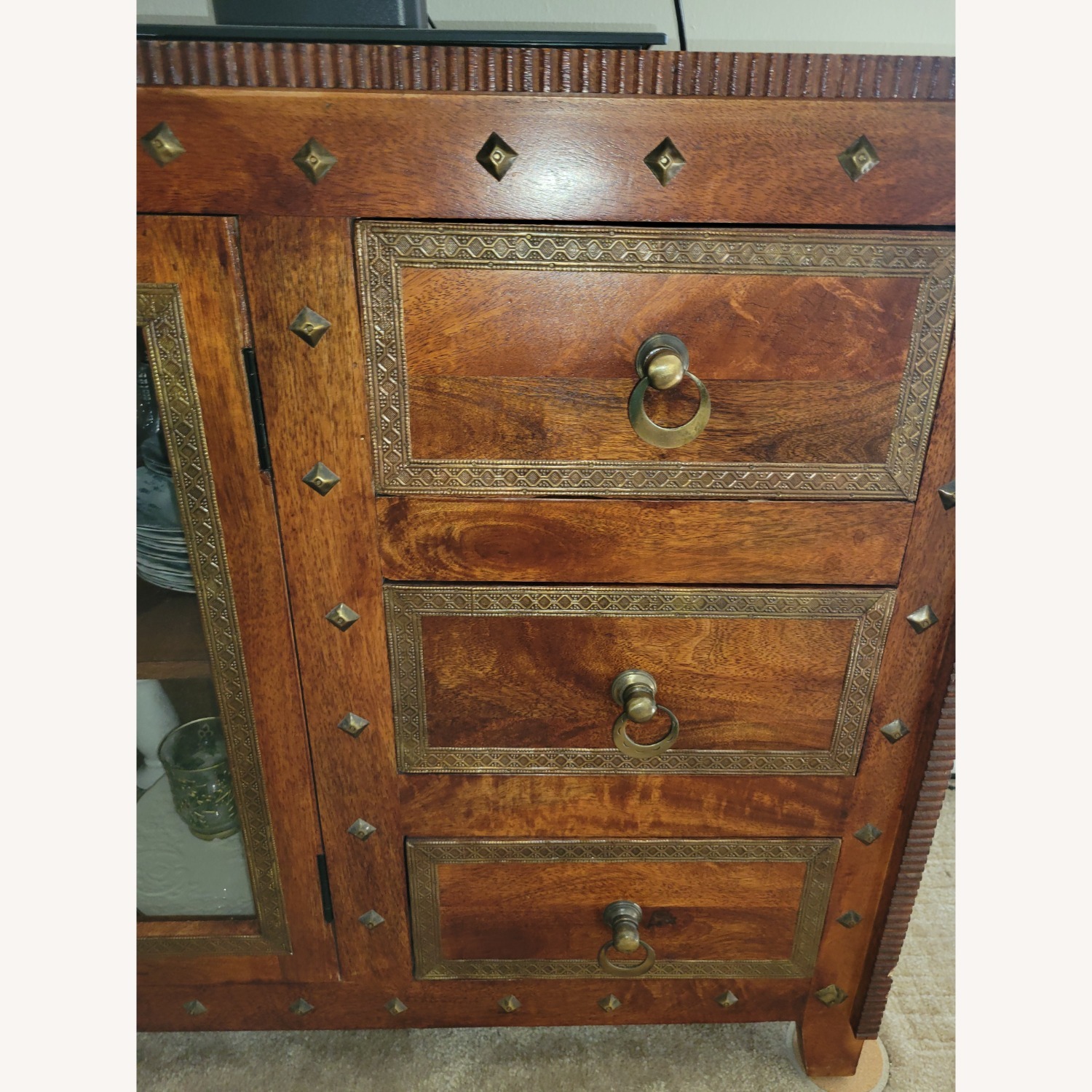 Pier 1 Imports Sideboard - image-2