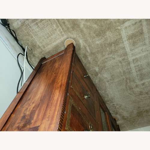 Used Pier 1 Imports Sideboard for sale on AptDeco