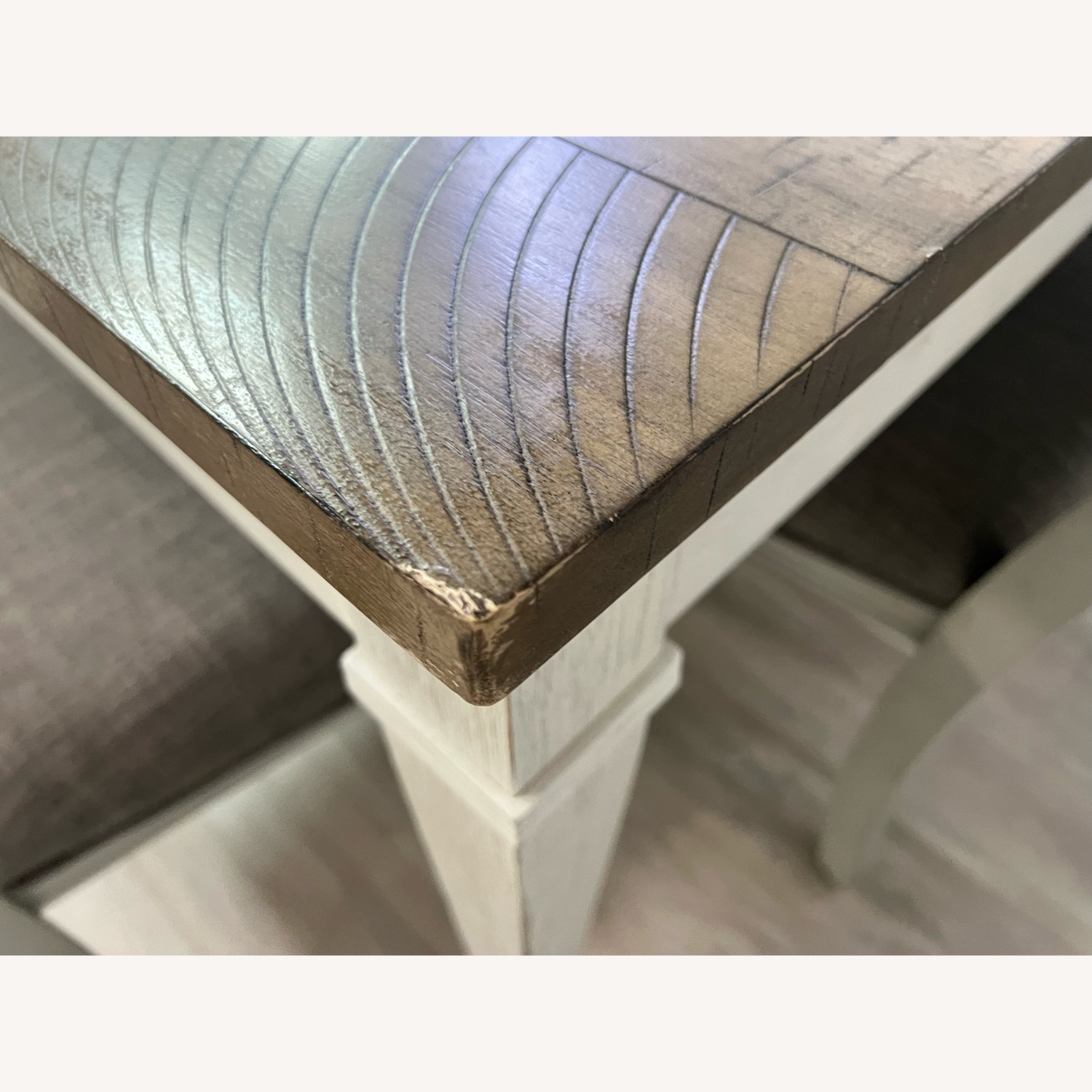 Coleman Furniture Skempton Storage Dining Room Set - image-8