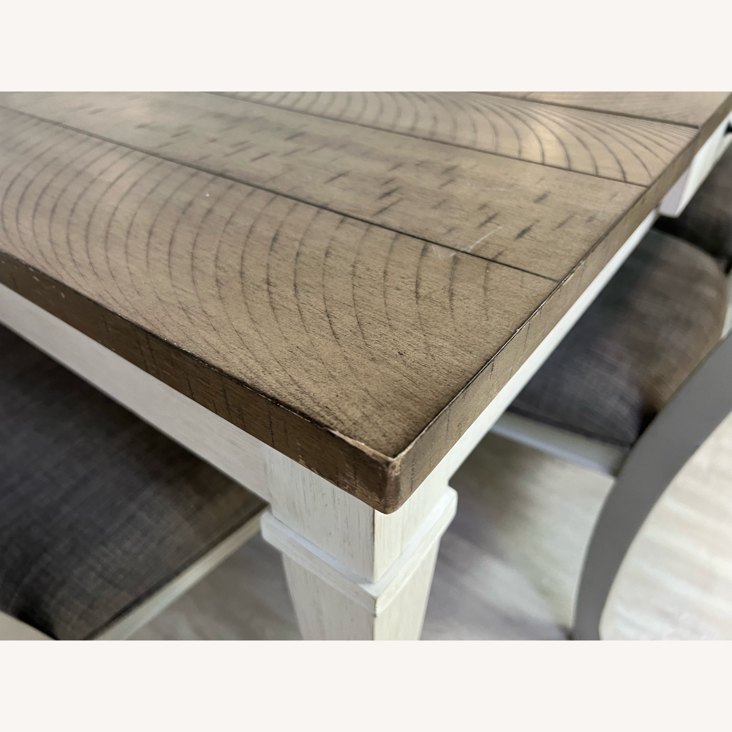 Coleman Furniture Skempton Storage Dining Room Set - image-9