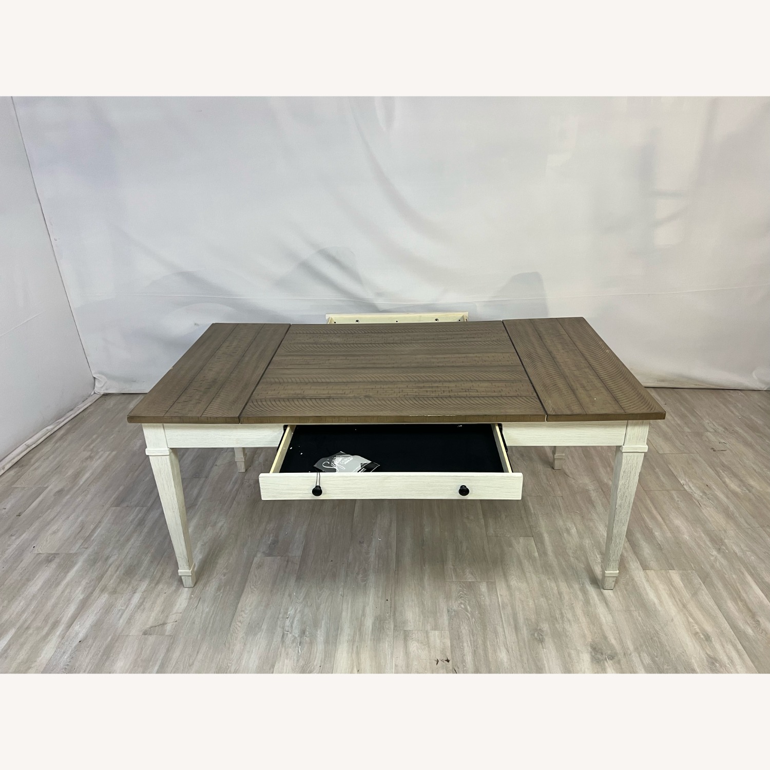 Coleman Furniture Skempton Storage Dining Room Set - image-10