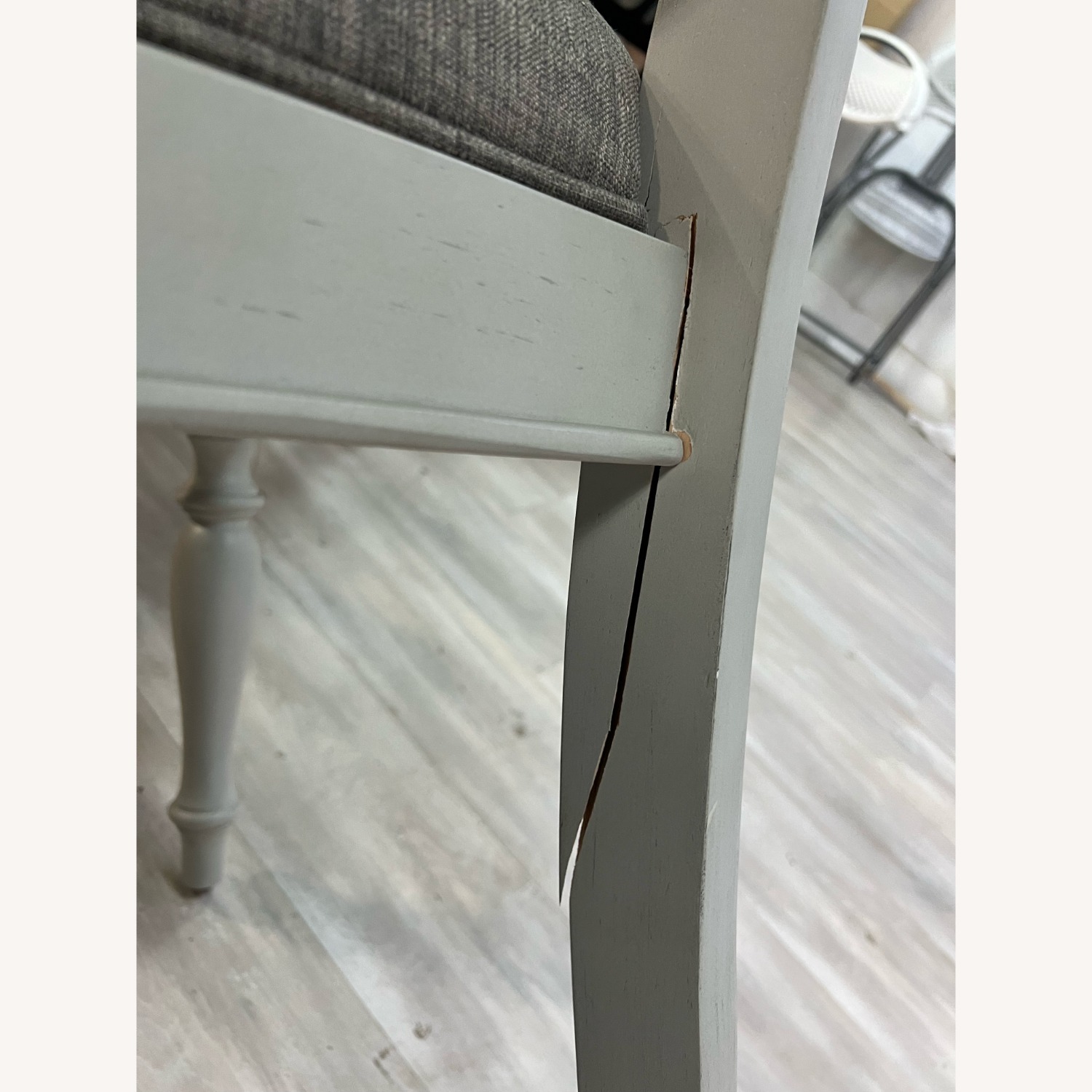 Coleman Furniture Granby Side Chair Set of 6 - image-3