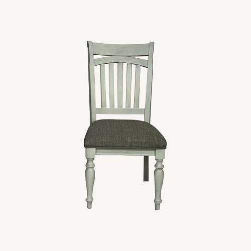Used Coleman Furniture Granby Side Chair Set of 6 for sale on AptDeco