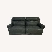 Raymour and Flanigan Reclining Sofa