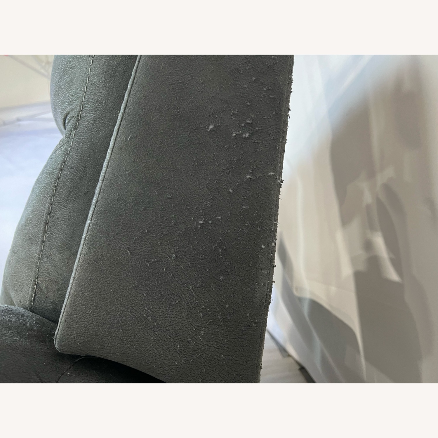 Raymour and Flanigan Reclining Sofa - image-3