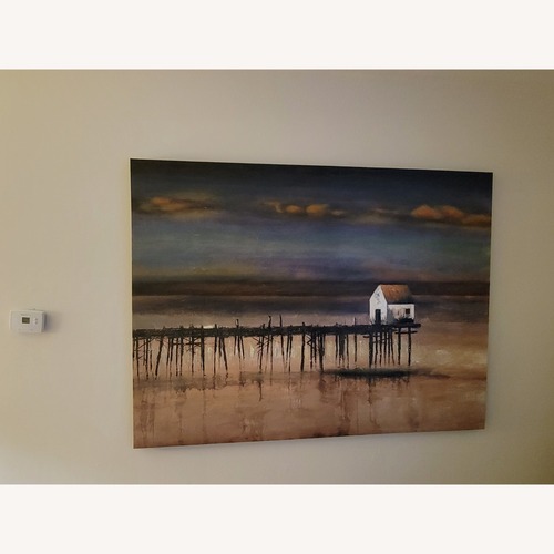 Used Modern Wall Art for sale on AptDeco