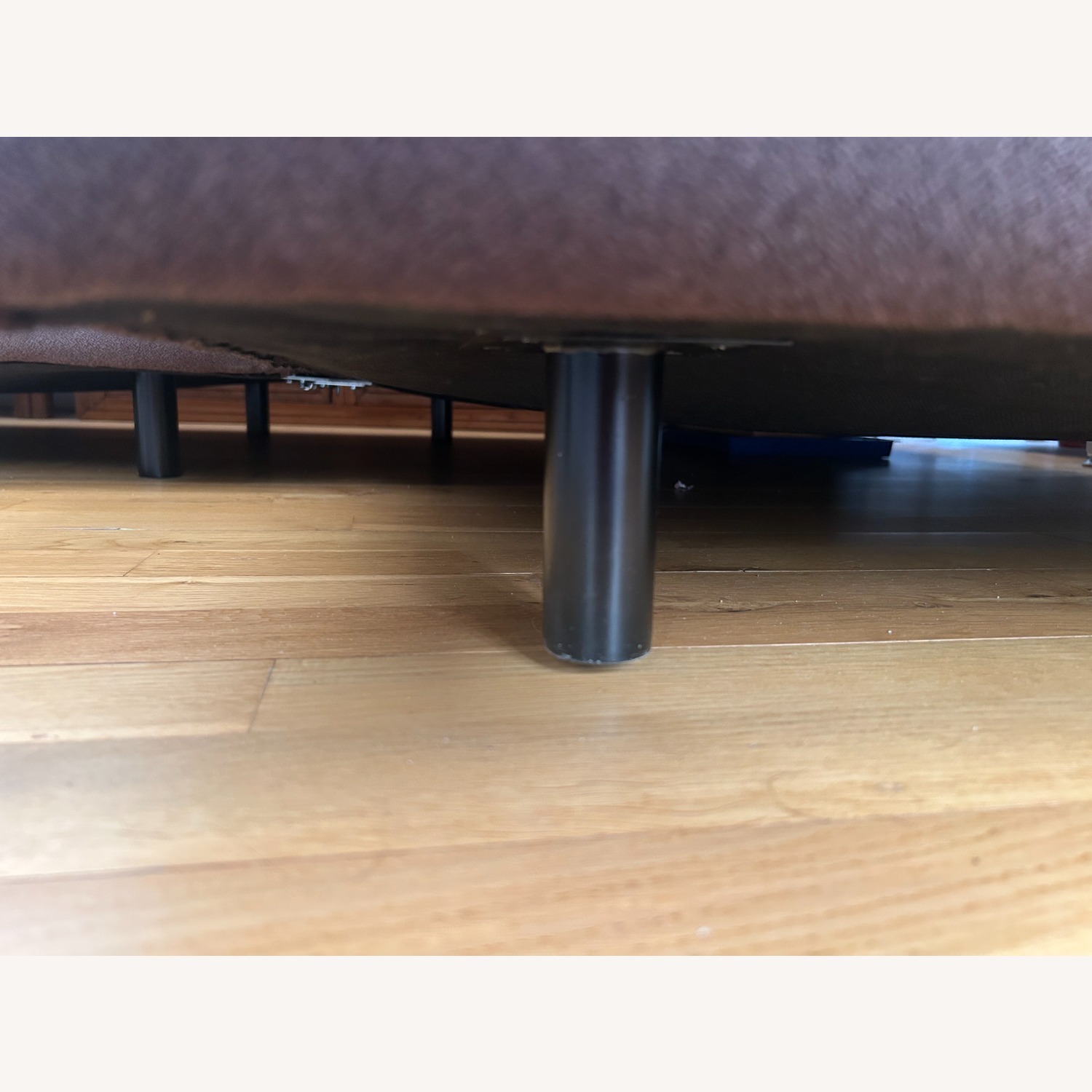 Design Within Reach Brown 2-Piece Sectional+Chaise - image-6