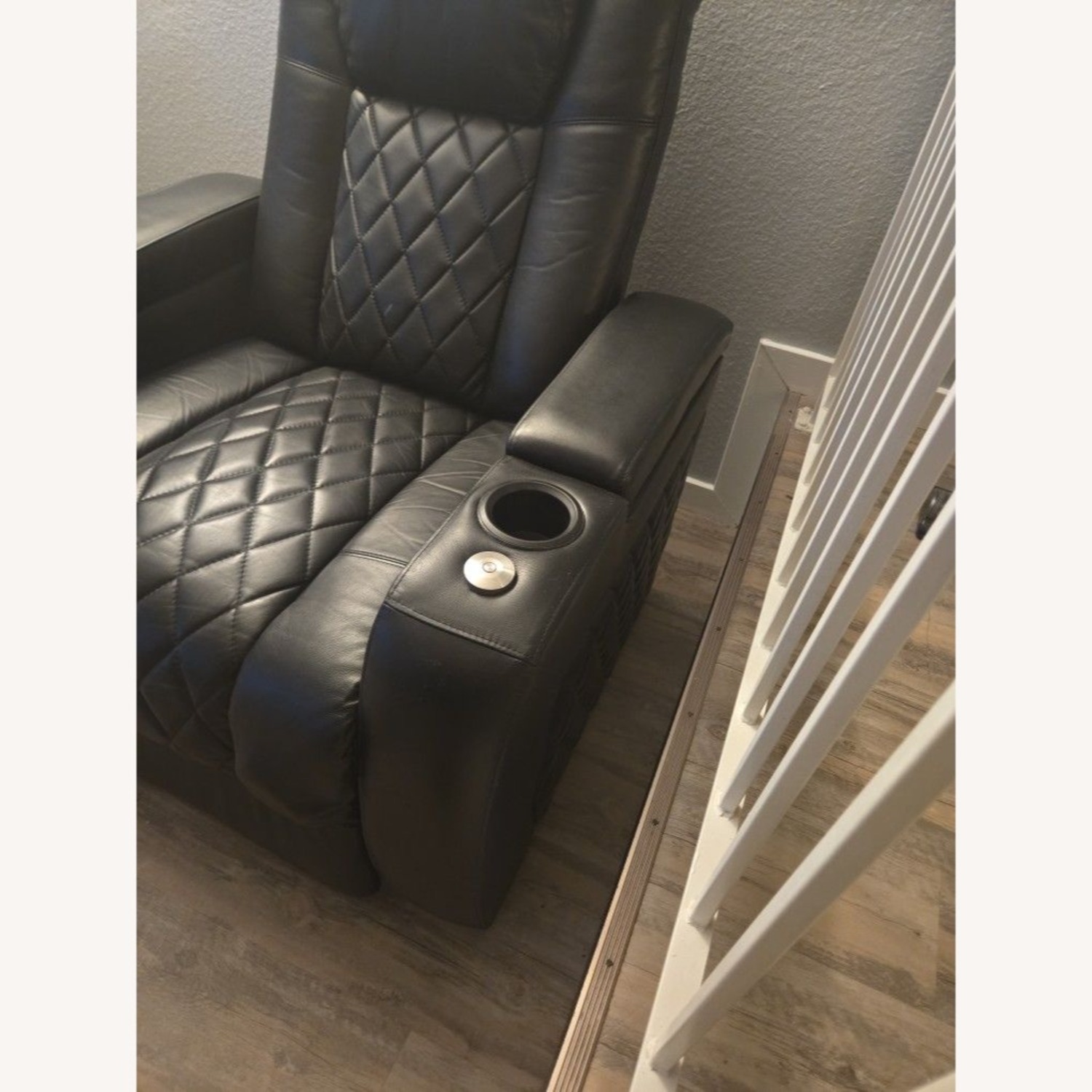 Valencia Tuscany Single Home Theater Seating - image-2