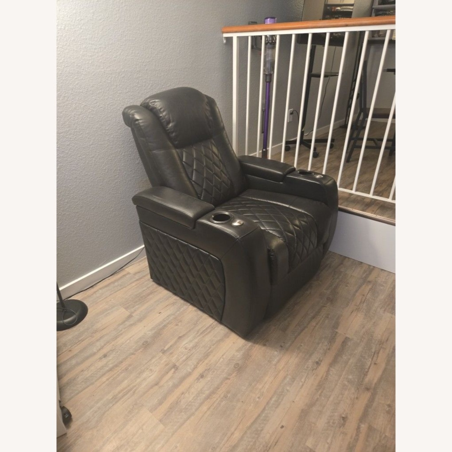 Valencia Tuscany Single Home Theater Seating - image-1