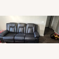 3 Seater Electic Recliner