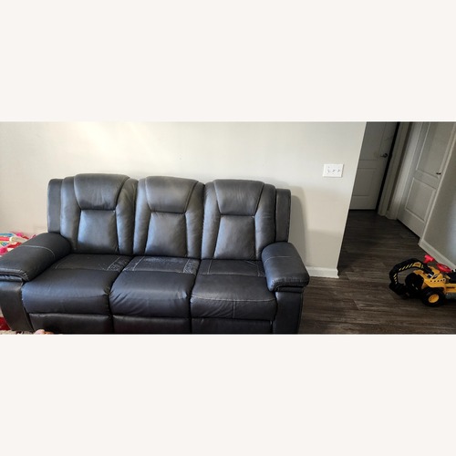 Used 3 Seater Electic Recliner for sale on AptDeco