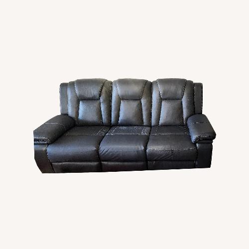 Used 3 Seater Electic Recliner for sale on AptDeco