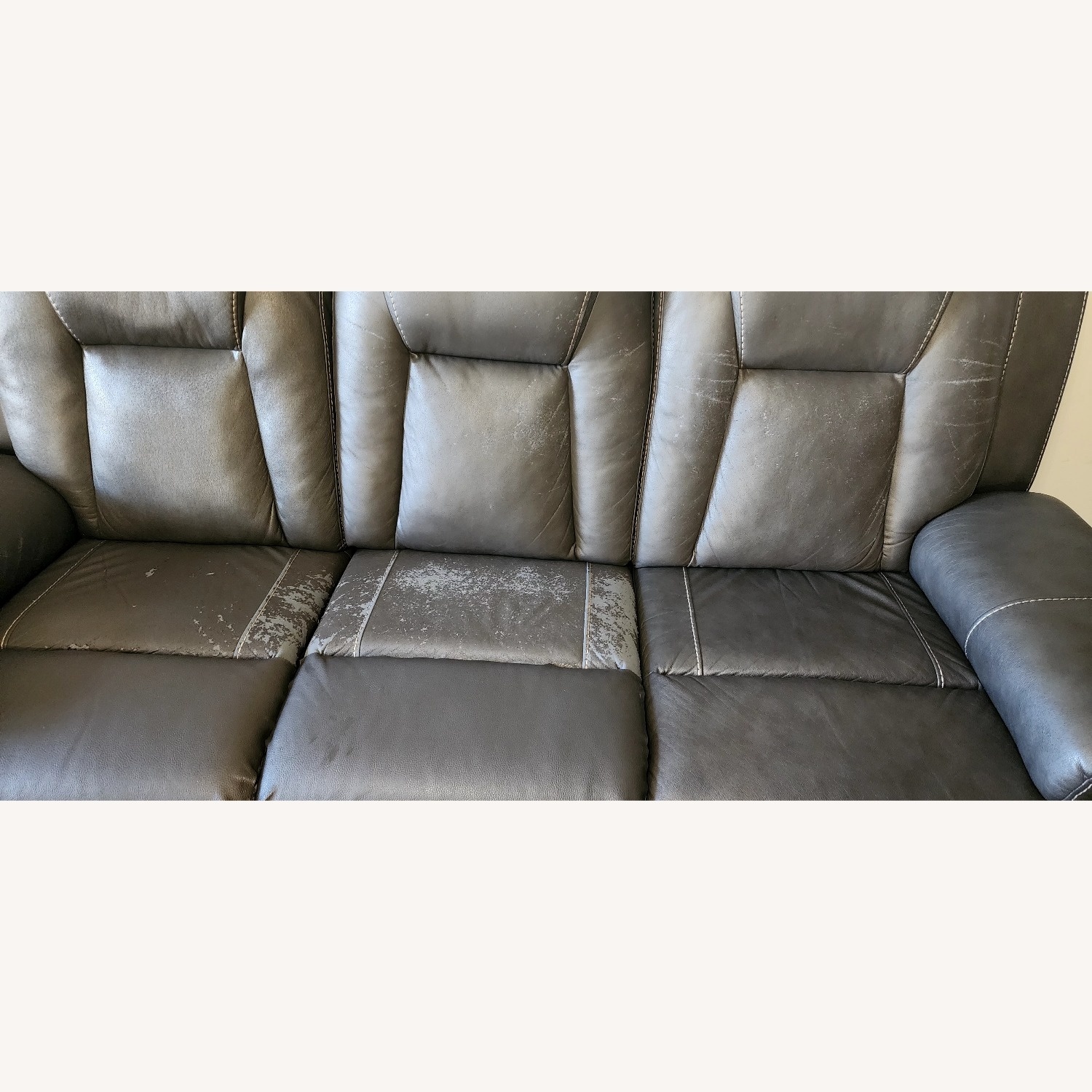 3 Seater Electic Recliner - image-3