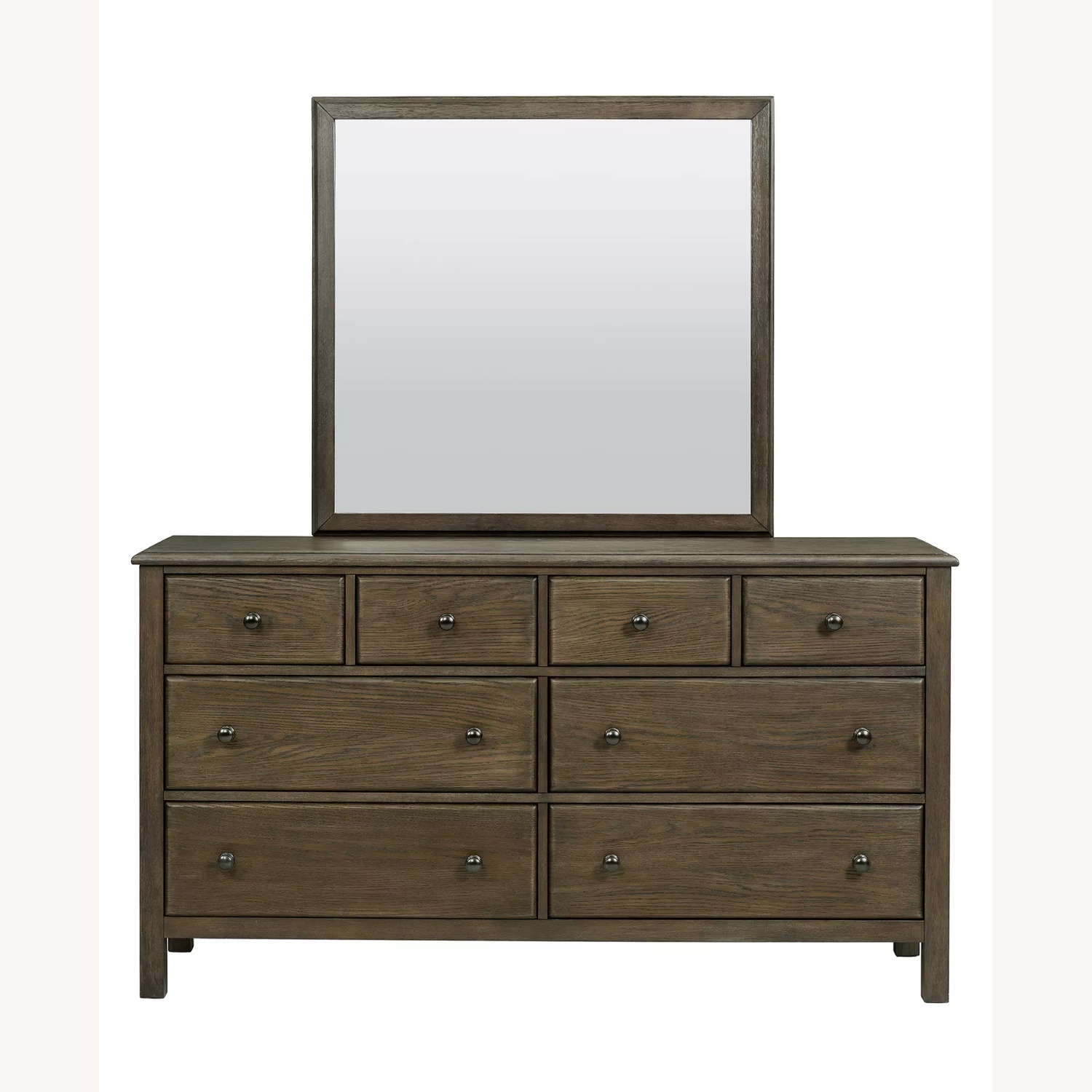 Macy's Kelly Clarkson Natural Wood Dresser - image-0