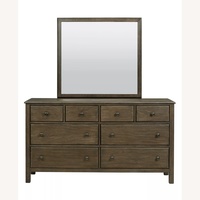 Macy's Kelly Clarkson Natural Wood Dresser