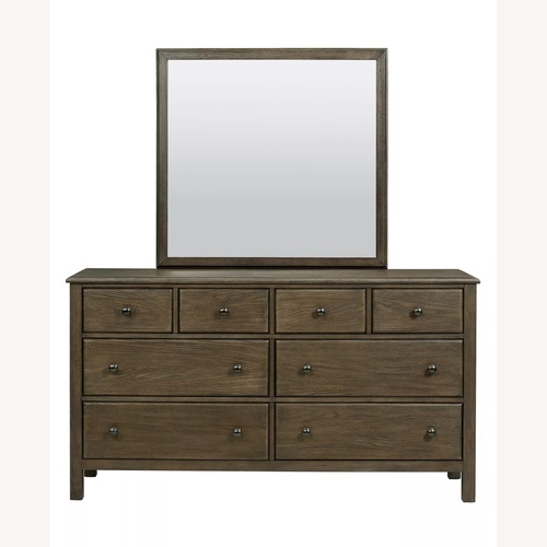 Used Macy's Kelly Clarkson Natural Wood Dresser for sale on AptDeco