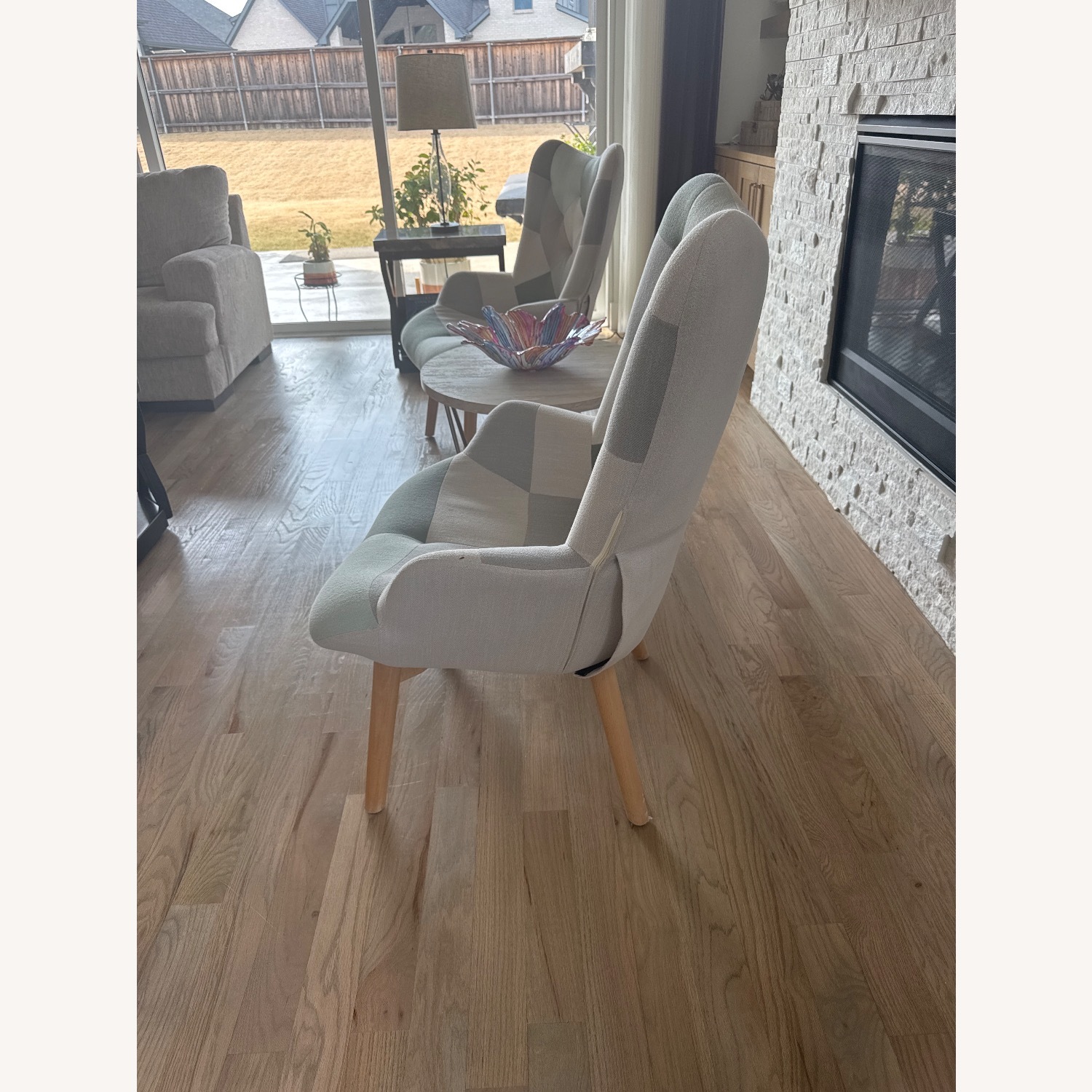 Ashley Accent Chairs - image-2