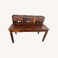 Wood Desk