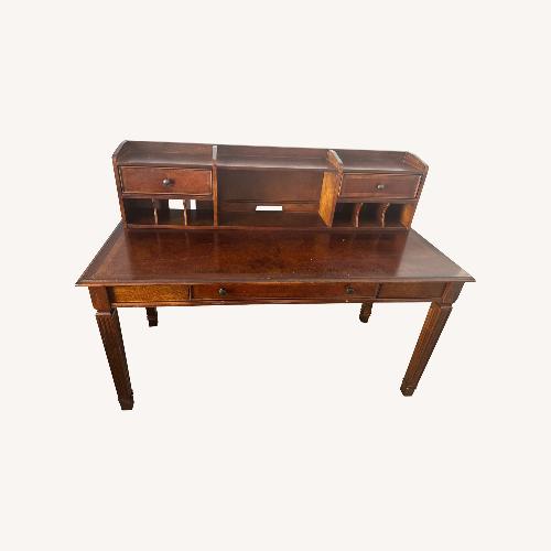 Used Wood Desk for sale on AptDeco