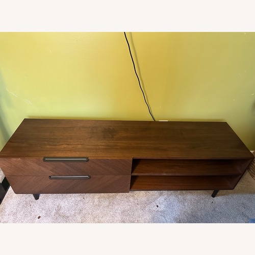 Used Article Mid-Century Media Console for sale on AptDeco