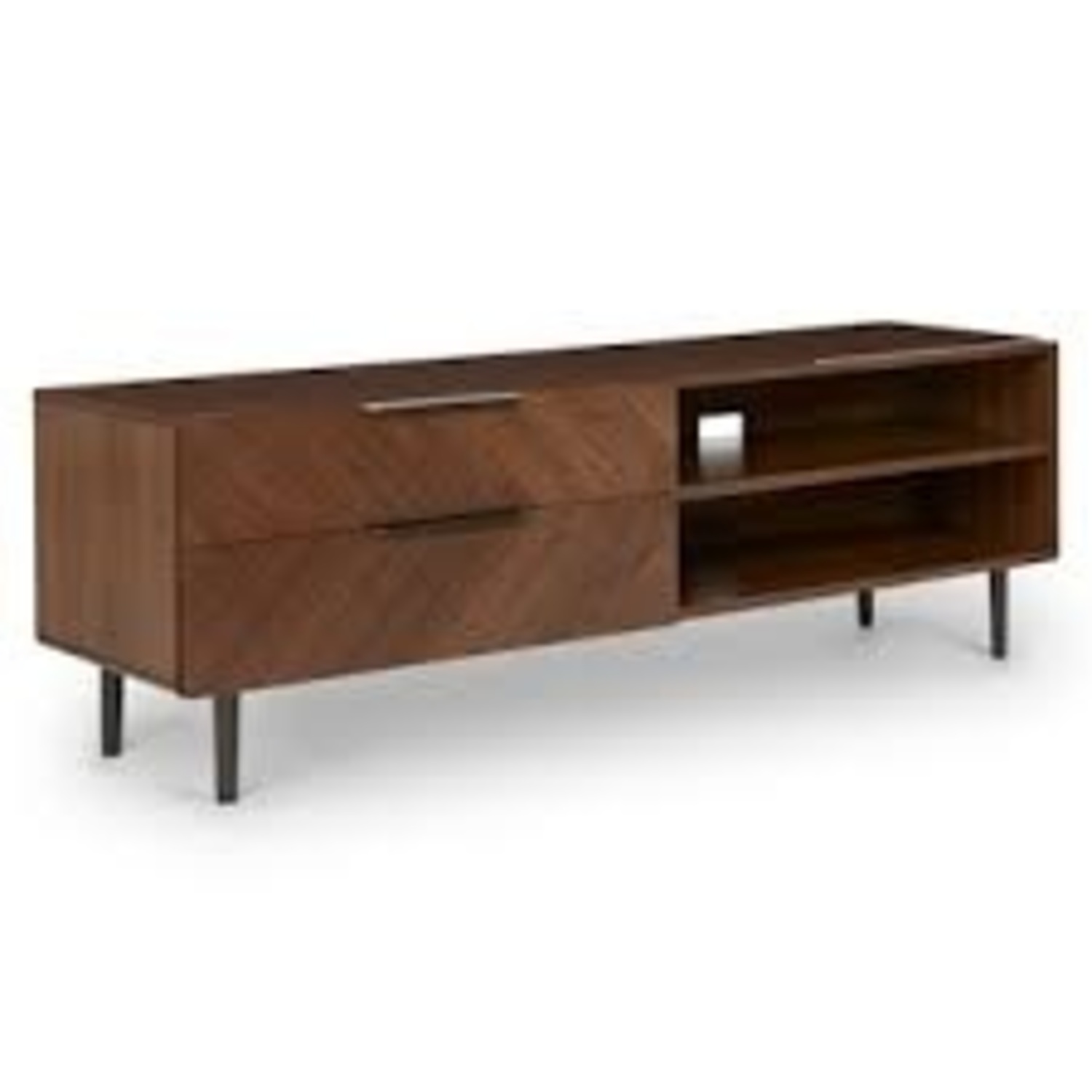 Article Mid-Century Media Console - image-0