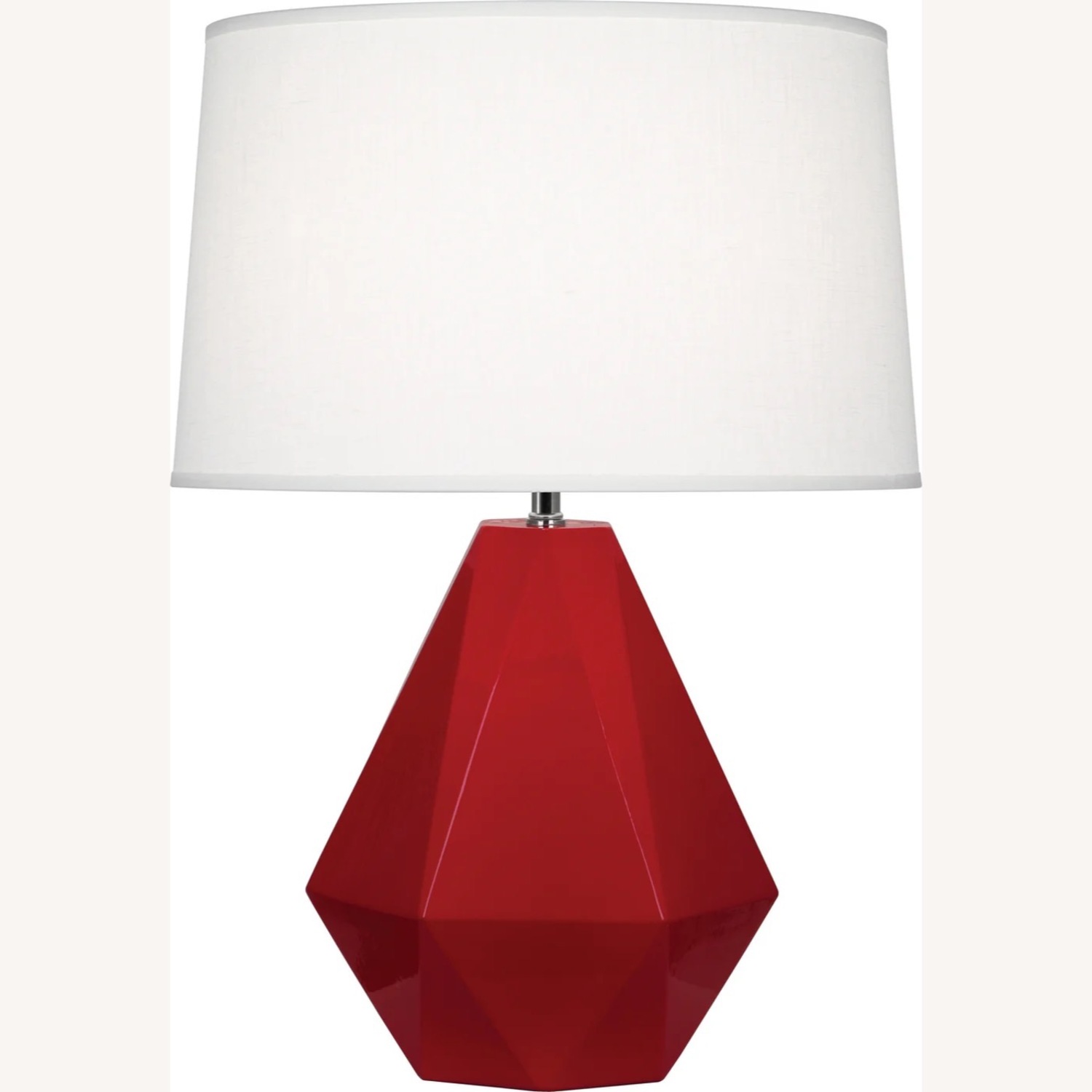 Red Table Lamps - image-1