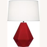 Red Table Lamps