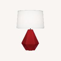 Red Table Lamps