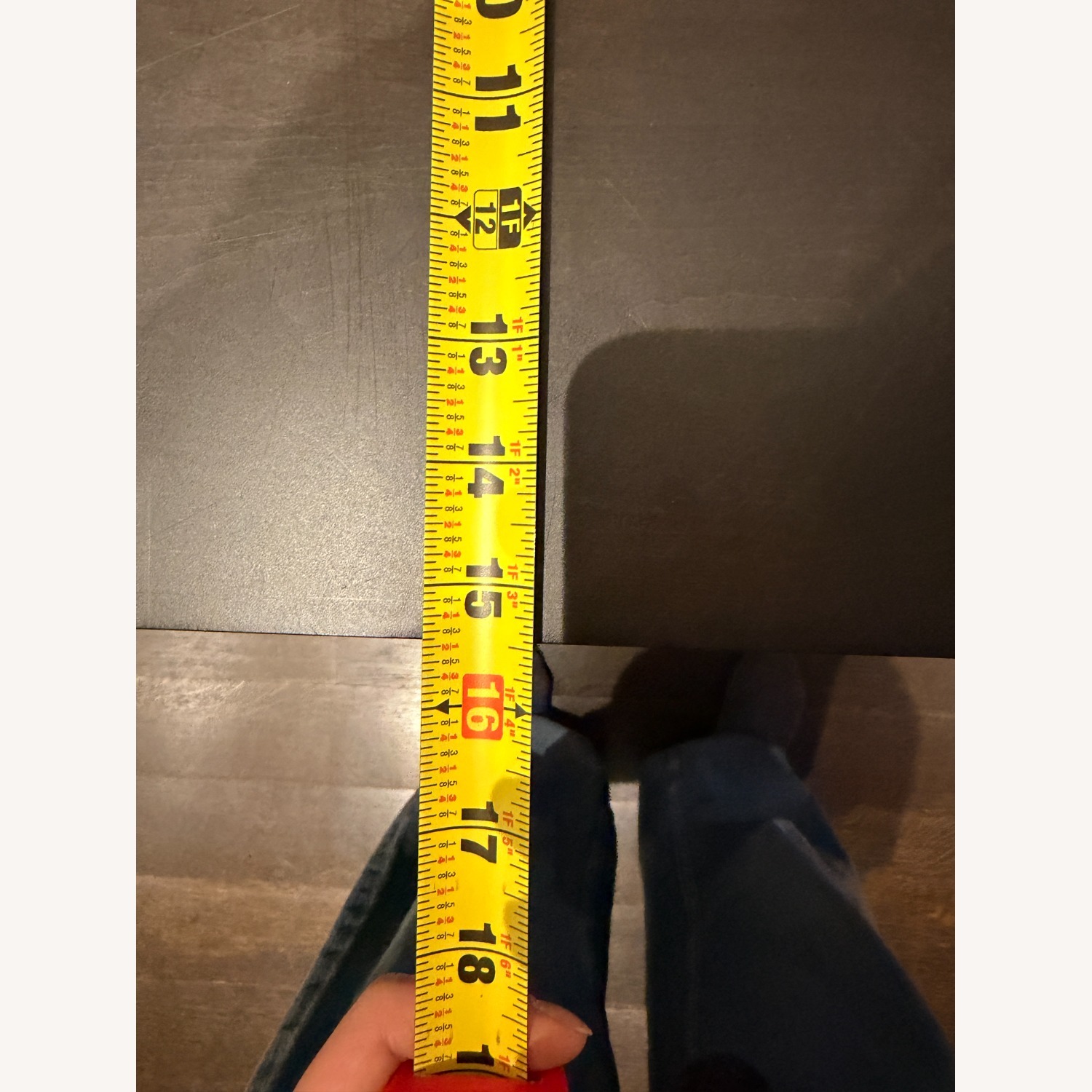 Room & Board Linear Dark Brown Wood Sideboard - image-4