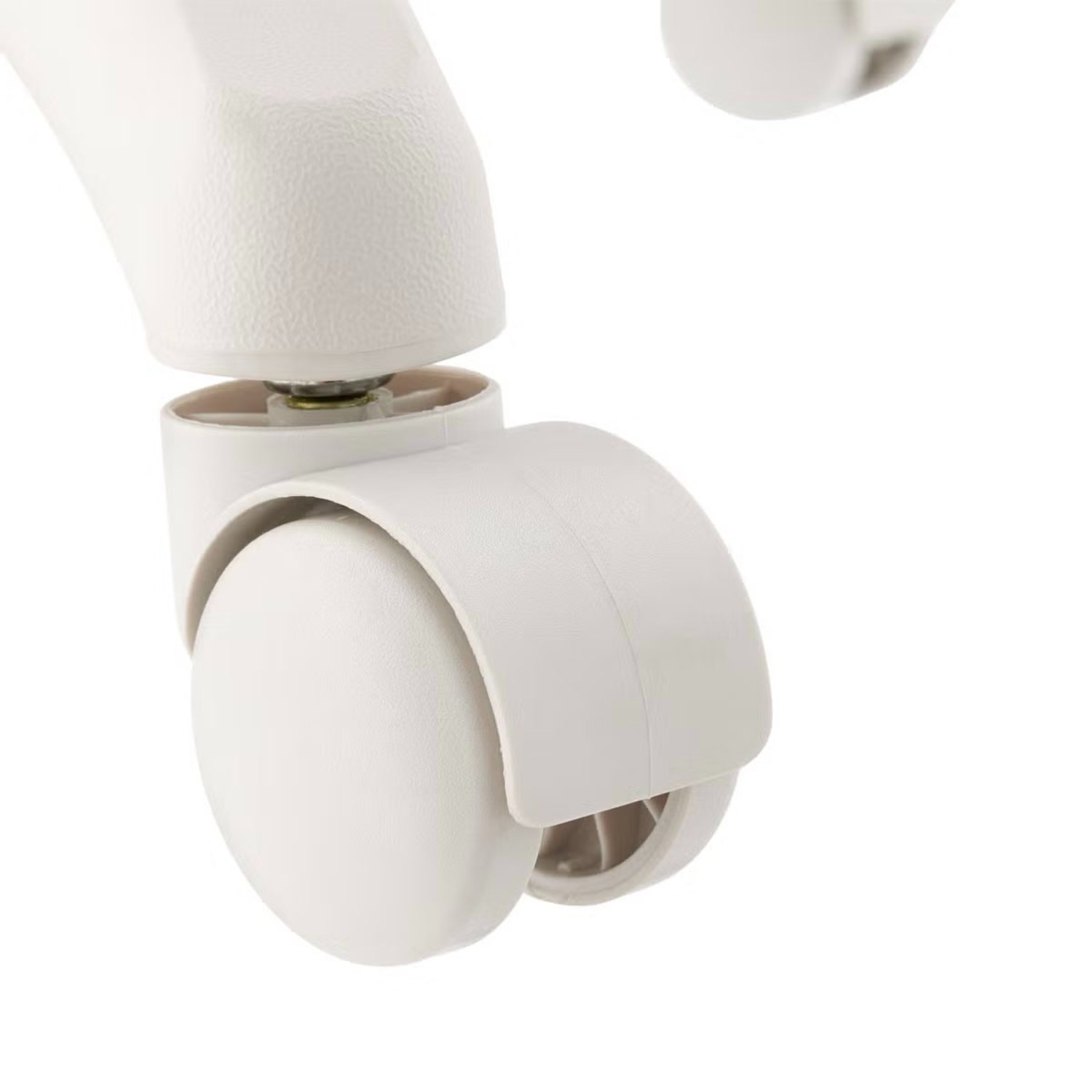 Container Store Blue Ombre Blue Nylon Office Chair - image-2