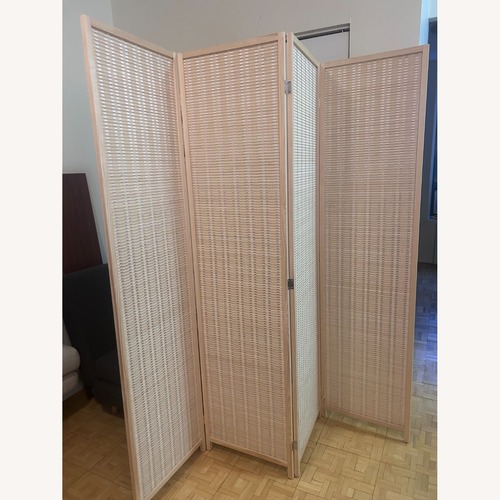 Used Room Divider  for sale on AptDeco