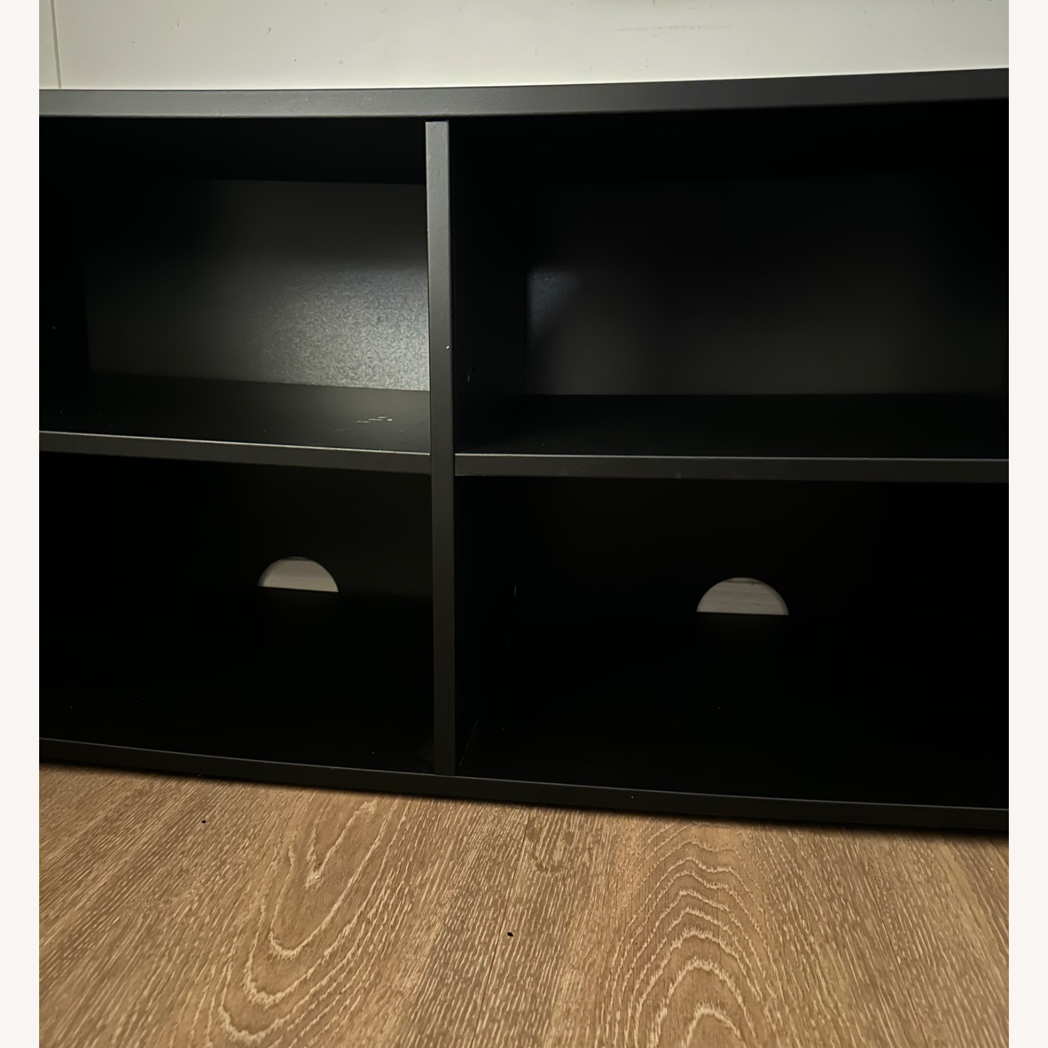Amazon Black TV Stand - image-5