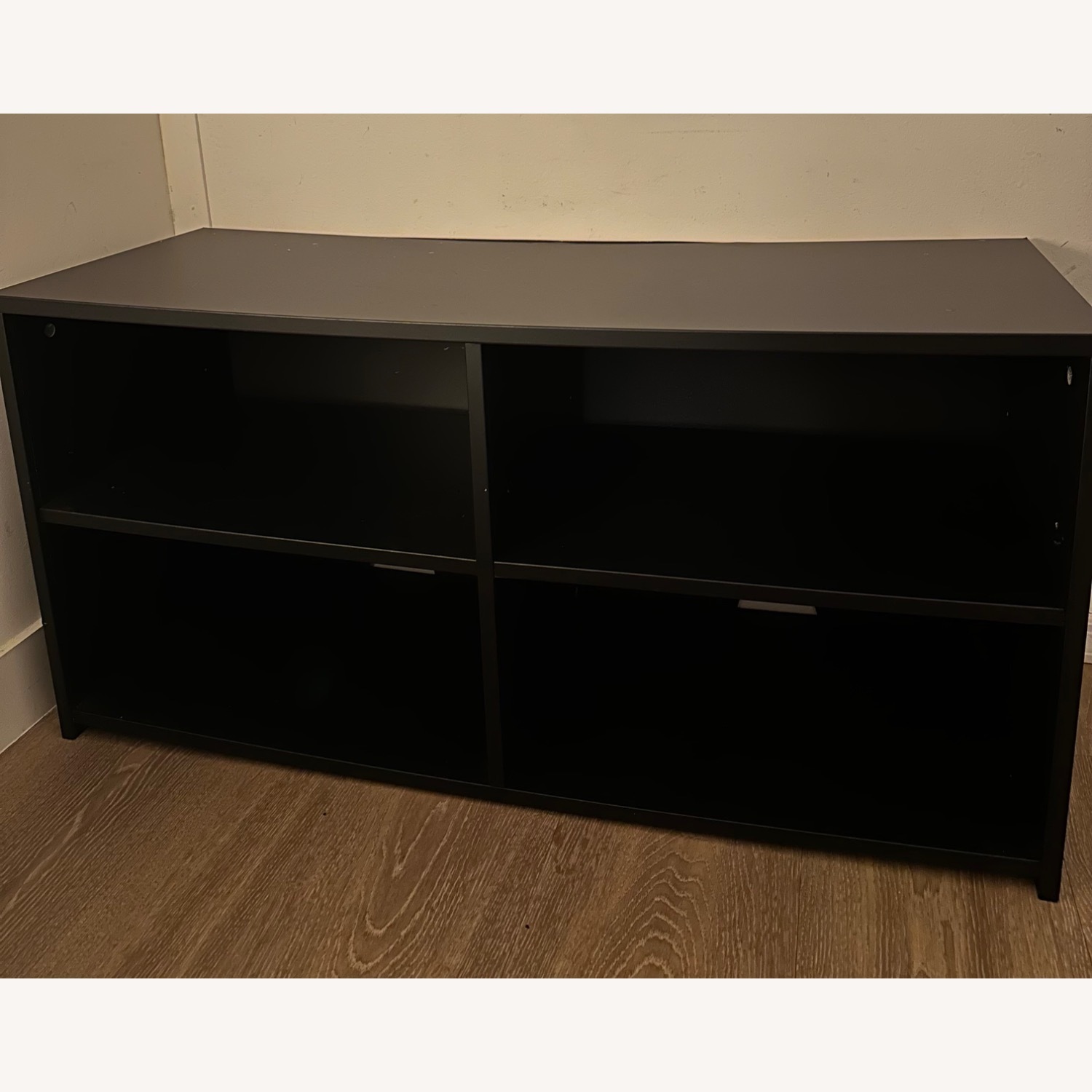 Amazon Black TV Stand - image-3
