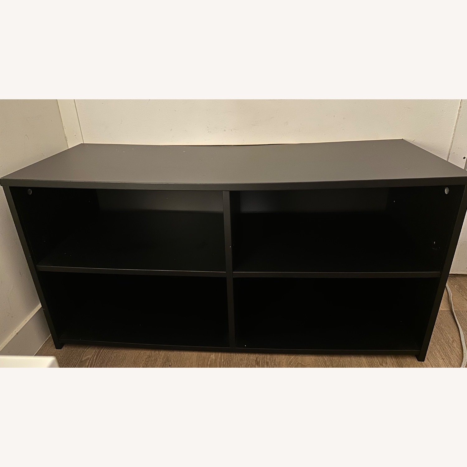 Amazon Black TV Stand - image-2