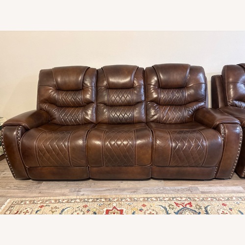 Used Raymour & Flanigan Ballard Sofa for sale on AptDeco