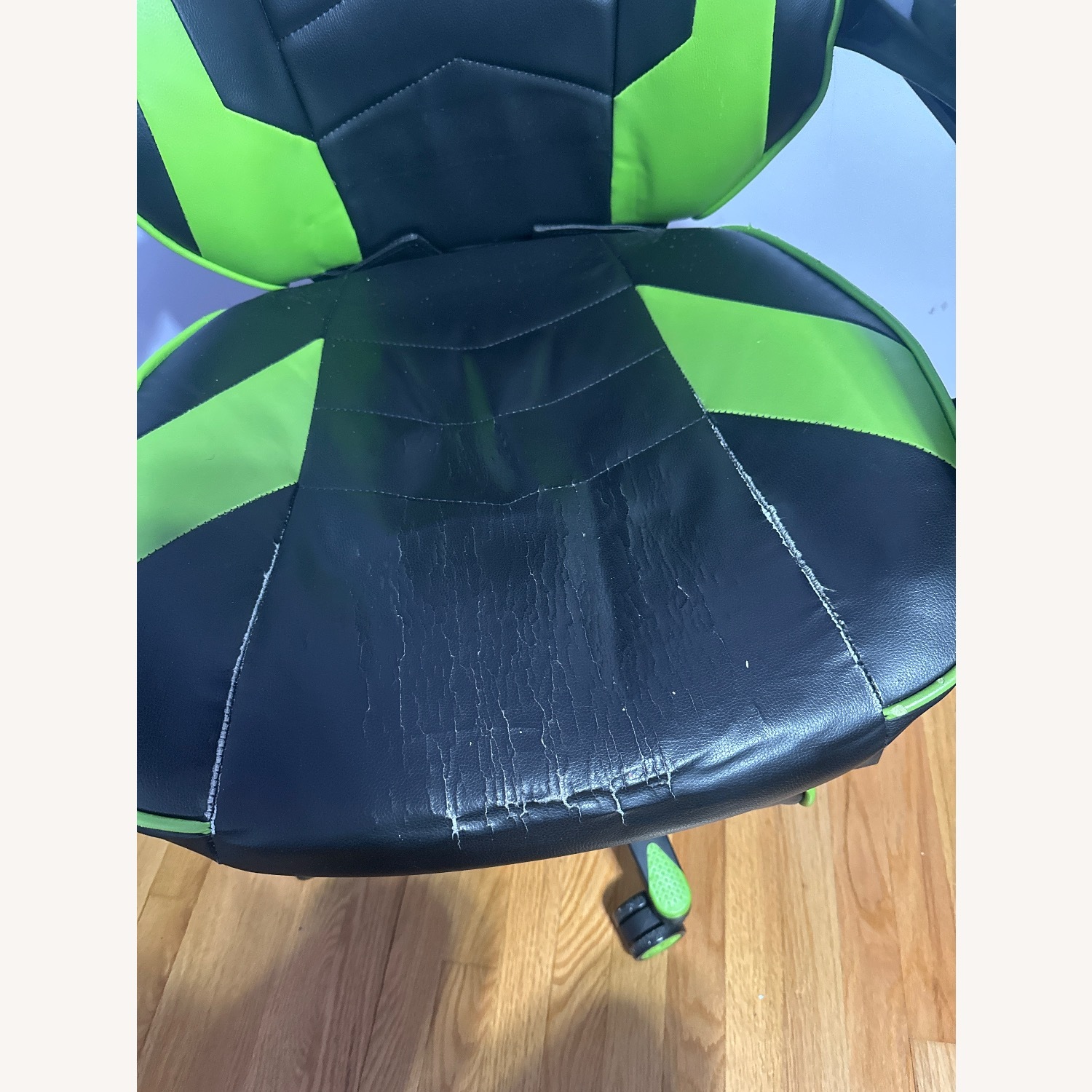 Amazon Black Office Chair - image-5