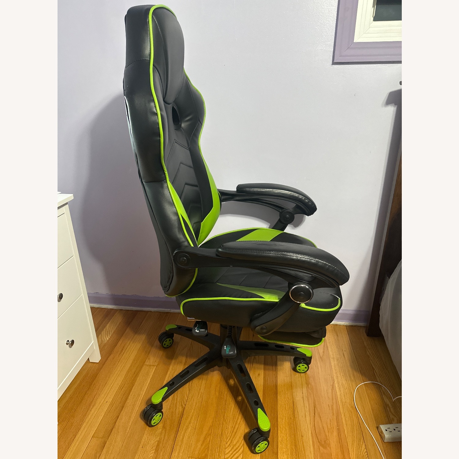 Amazon Black Office Chair - image-3
