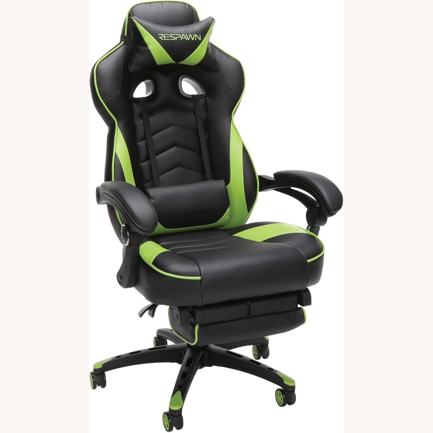Amazon Black Office Chair - image-7